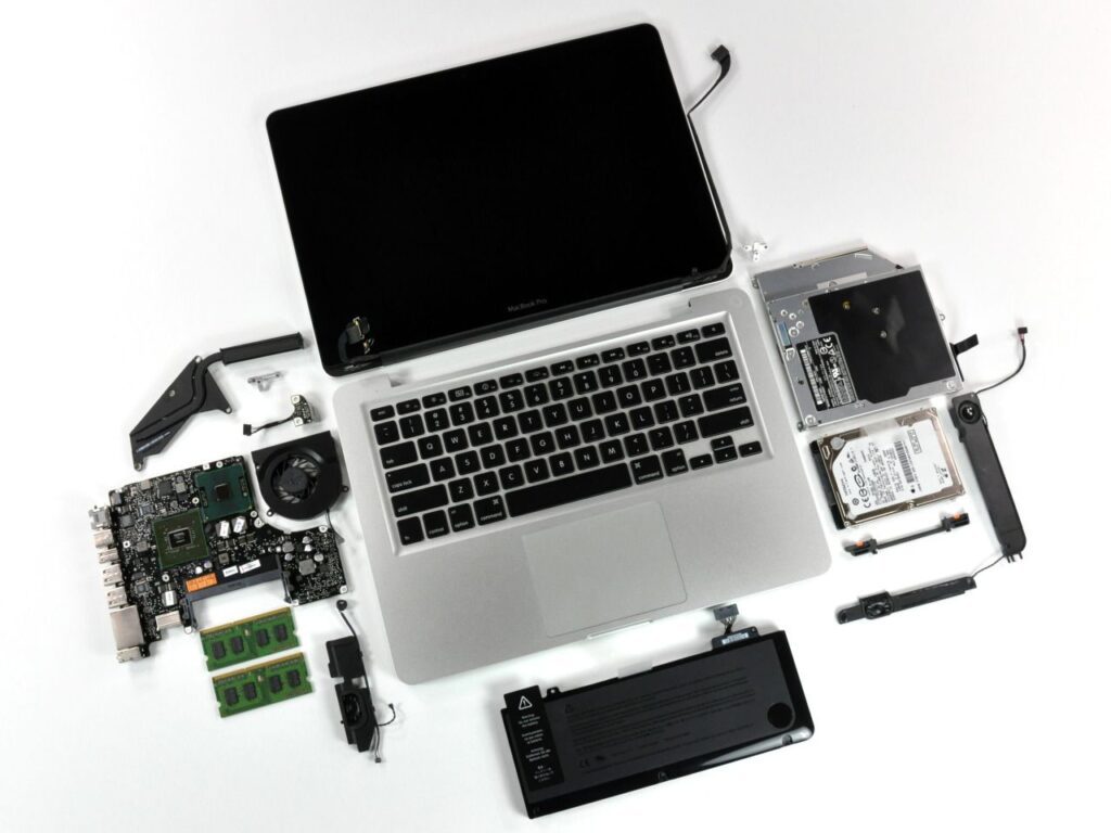 Reparaciones Apple